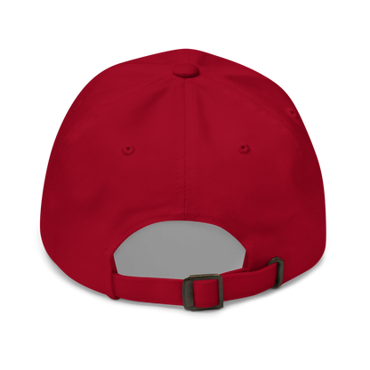 "Eternal Scars" Red Hat
